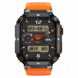 SMARTWATCH MEN'S GRAVITY GT6-3 - CONNECTIONS MAKER, SNOW MONITOR (sg020c)SMARTWATCH MĘSKI Gravity GT6-3 - WYKONYWANIE POŁĄCZEŃ, MONITOR SNU (sg020c)