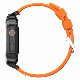 SMARTWATCH MEN'S GRAVITY GT6-3 - CONNECTIONS MAKER, SNOW MONITOR (sg020c)SMARTWATCH MĘSKI Gravity GT6-3 - WYKONYWANIE POŁĄCZEŃ, MONITOR SNU (sg020c)