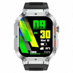 SMARTWATCH MEN'S GRAVITY GT6-5 - CONNECTIONS MAKER, SNOW MONITOR (sg020e)SMARTWATCH MĘSKI Gravity GT6-5 - WYKONYWANIE POŁĄCZEŃ, MONITOR SNU (sg020e)