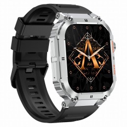 SMARTWATCH MEN'S GRAVITY GT6-5 - CONNECTIONS MAKER, SNOW MONITOR (sg020e)SMARTWATCH MĘSKI Gravity GT6-5 - WYKONYWANIE POŁĄCZEŃ, MONITOR SNU (sg020e)
