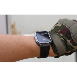 SMARTWATCH MEN'S GRAVITY GT6-5 - CONNECTIONS MAKER, SNOW MONITOR (sg020e)SMARTWATCH MĘSKI Gravity GT6-5 - WYKONYWANIE POŁĄCZEŃ, MONITOR SNU (sg020e)