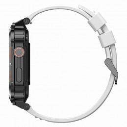 GRAVITY GT6-8 MEN'S SMARTWATCH - CALL EXECUTION, SNOW MONITOR (sg020h)SMARTWATCH MĘSKI Gravity GT6-8 - WYKONYWANIE POŁĄCZEŃ, MONITOR SNU (sg020h)