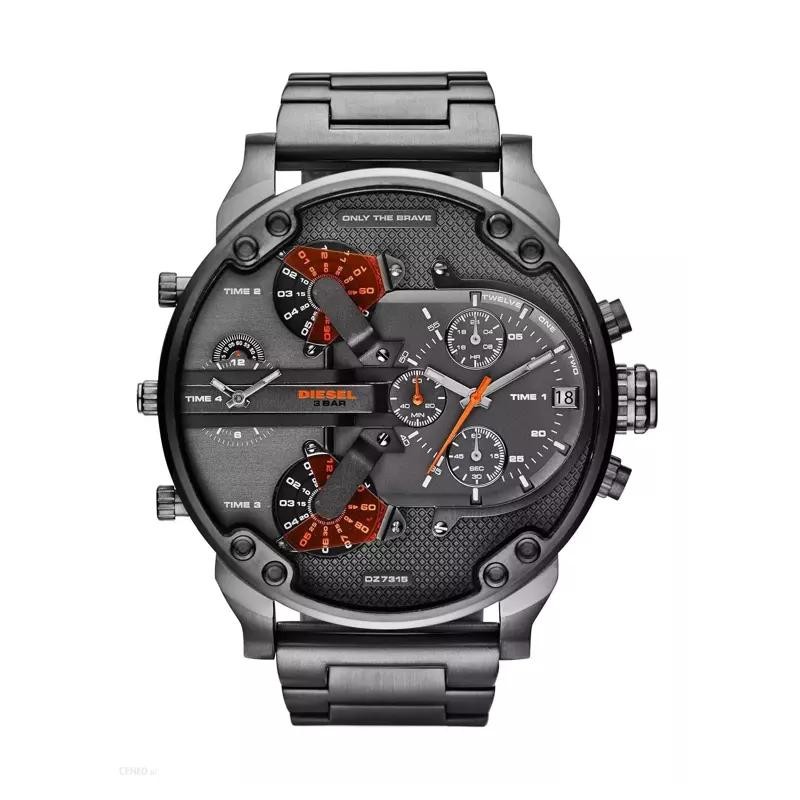 DIESEL MEN'S WATCH DZ7315 - MR. DADDY (zz002a)  ZEGAREK MĘSKI DIESEL DZ7315 - MR. DADDY (zz002a)