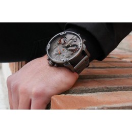 DIESEL MEN'S WATCH DZ7315 - MR. DADDY (zz002a)ZEGAREK MĘSKI DIESEL DZ7315 - MR. DADDY (zz002a)