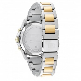 ZEGAREK DAMSKI TOMMY HILFIGER SKYLAR BICOLOR 1782264 + BOXZEGAREK DAMSKI TOMMY HILFIGER Eve 1782277 (zf547a)