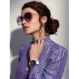 SMARTWATCH G. Rossi G.RSWBF2-3C1-2 silver/black + dodatkowy PASEK (sg002b)SMARTWATCH G. Rossi G.RSWBF2-3C1-2 silver/black + dodatkowy PASEK (sg002b)