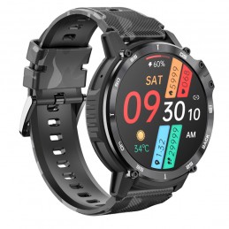 Men's SMARTWATCH Rubicon RNCF08 - CALL MAKING - BLUETOOTH CALL - 4GB MP3 PLAYER (sr053a)SMARTWATCH MĘSKI Rubicon RNCF07 - WYKONYWANIE POŁĄCZEŃ - BLUETOOTH CALL - ODTWARZACZ MP3 4GB (sr052b)