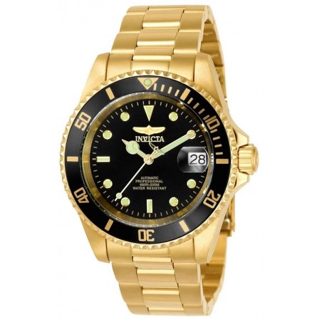 INVICTA AUTOMATIC PROFESSIONAL MALE WATCH 8929OB - WR200 (zv008a)