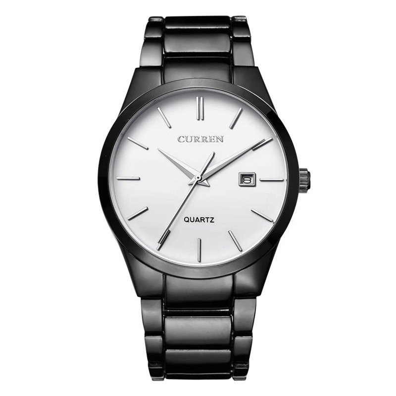 CURREN MEN'S WATCH 8106 (zc031c) + BOX  ZEGAREK MĘSKI CURREN 8106 (zc031c) + BOX