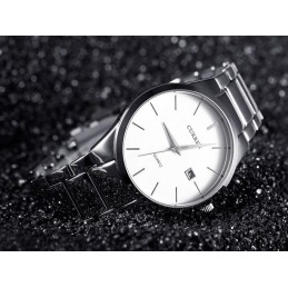 CURREN MEN'S WATCH 8106 (zc031c) + BOXZEGAREK MĘSKI CURREN 8106 (zc031c) + BOX