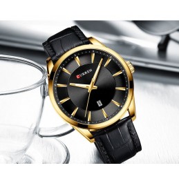 CURREN MEN'S WATCH 8365 (zc032c) + BOXZEGAREK MĘSKI CURREN 8365 (zc032c) + BOX