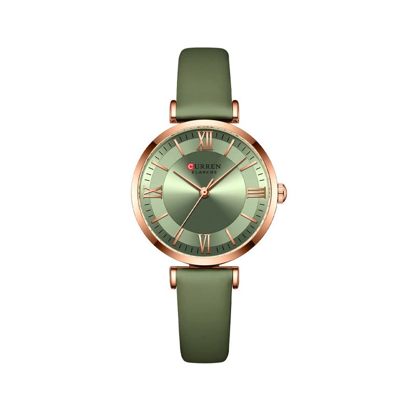 WOMEN'S WATCH CURREN 9079 (zc505c) + BOX  ZEGAREK DAMSKI CURREN 9079 (zc505c) + BOX