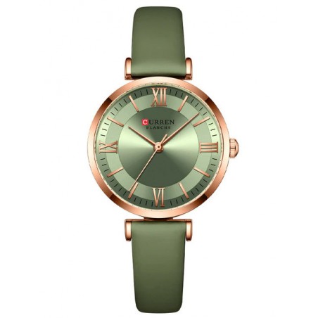 WOMEN'S WATCH CURREN 9079 (zc505c) + BOX