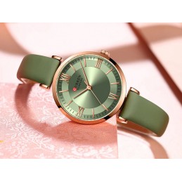 WOMEN'S WATCH CURREN 9079 (zc505c) + BOXZEGAREK DAMSKI CURREN 9079 (zc505c) + BOX