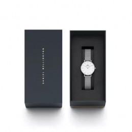 DANIEL WELLINGTON WOMEN'S WATCH DW00100164 - PETITE STERLING 32mm (zw500c)ZEGAREK DAMSKI DANIEL WELLINGTON DW00100164 - PETITE STERLING (zw500c)