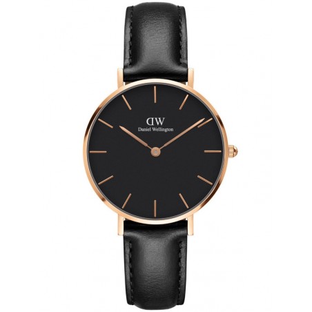DANIEL WELLINGTON WOMEN'S WATCH DW00100168 - CLASSIC PETITE SHEFFIELD 32mm (zw504a)