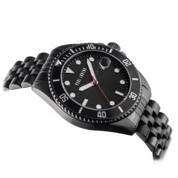 PAUL LORENS MALE WATCH - PL13030B-1A5 (zg350c) + BOXZEGAREK MĘSKI PAUL LORENS - PL13030B-1A5 (zg350c) + BOX