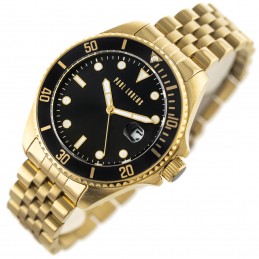 PAUL LORENS MALE WATCH - PL13030B-1D1 (zg350b) + BOXZEGAREK MĘSKI PAUL LORENS - PL13030B-1D1 (zg350b) + BOX
