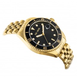 PAUL LORENS MALE WATCH - PL13030B-1D1 (zg350b) + BOXZEGAREK MĘSKI PAUL LORENS - PL13030B-1D1 (zg350b) + BOX