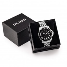 PAUL LORENS MALE WATCH - PL13030B-1C1 (zg350a) + BOXZEGAREK MĘSKI PAUL LORENS - PL13030B-1C1 (zg350a) + BOX