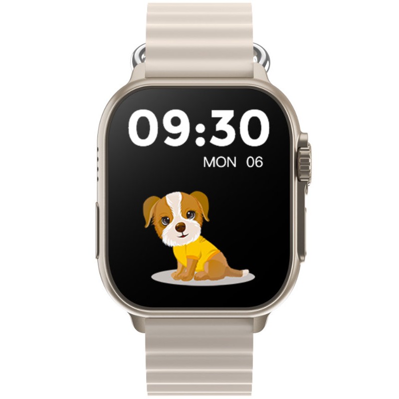 SMARTWATCH UNISEX Rubicon RNCF17 - BLUETOOTH CALL, WIRELESS CHARGING (sr059c)  SMARTWATCH UNISEX Rubicon RNCF17 - BLUETOOTH CALL, ŁADOWANIE BEZPRZEWODOWE (sr059c)