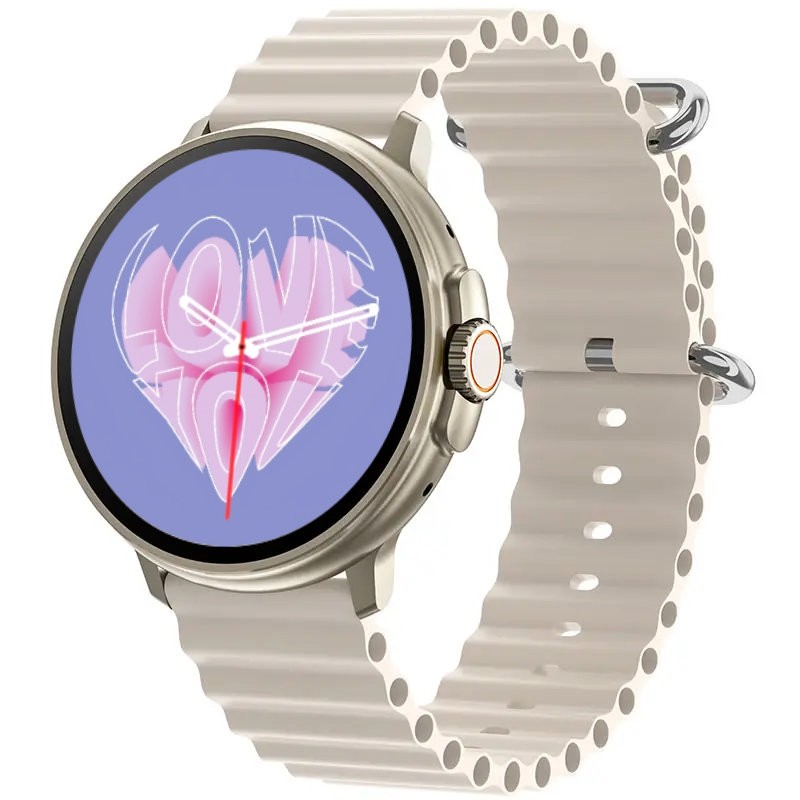 SMARTWATCH UNISEX Rubicon RNCF15 - BLUETOOTH CALL, WIRELESS CHARGING (sr057c)  SMARTWATCH UNISEX Rubicon RNCF15 - BLUETOOTH CALL, ŁADOWANIE BEZPRZEWODOWE (sr057c)