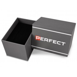 ZEGAREK MĘSKI PERFECT M105-02 (zp379a) + BOXZEGAREK MĘSKI PERFECT M105-02 (zp379a) + BOX