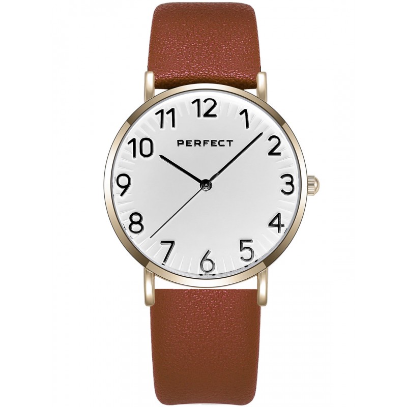 WOMEN'S WATCH ON PASK PERFECT zp517f + BOX  ZEGAREK DAMSKI PERFECT E342-08 (zp517f) + BOX