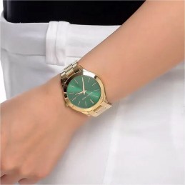 MICHAEL KORS WOMEN'S WATCH MK3435 - RUNWAY (zm512b)ZEGAREK DAMSKI MICHAEL KORS MK3435 - RUNWAY (zm512b)