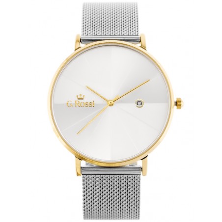 G. ROSSI WATCH - G.R12540B-3D2 (zg881a) + BOX