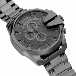 DIESEL MEN'S WATCH DZ4282 - MEGA CHIEF (zz001i)ZEGAREK MĘSKI DIESEL DZ4282 - MEGA CHIEF (zz001i)
