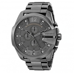 DIESEL MEN'S WATCH DZ4282 - MEGA CHIEF (zz001i)ZEGAREK MĘSKI DIESEL DZ4282 - MEGA CHIEF (zz001i)