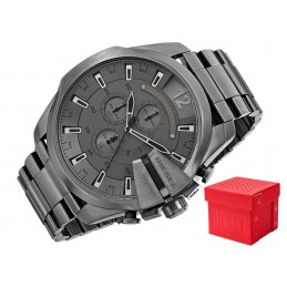 DIESEL MEN'S WATCH DZ4282 - MEGA CHIEF (zz001i)ZEGAREK MĘSKI DIESEL DZ4282 - MEGA CHIEF (zz001i)