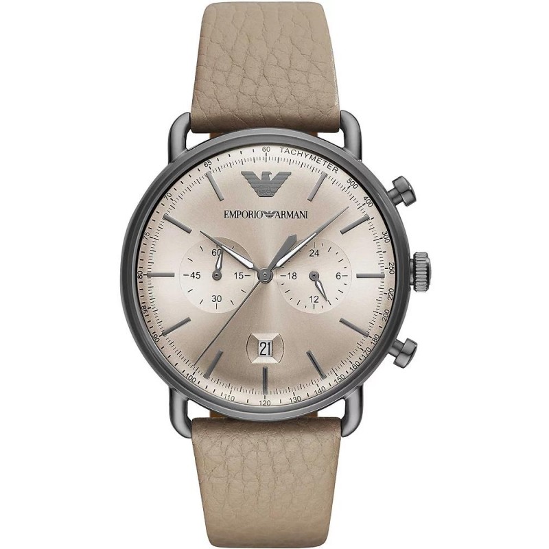 ZEGAREK MĘSKI EMPORIO ARMANI AR11107 - Chronograph (zi063a)  ZEGAREK MĘSKI EMPORIO ARMANI AR11107 - Chronograph (zi063a)