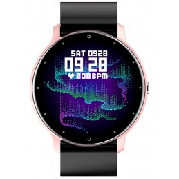 SMARTWATCH UNISEX GRAVITY GT1-2 PULSOMETER, OWN dial (sg015b)SMARTWATCH UNISEX GRAVITY GT1-2  PULSOMETR, WŁASNE TARCZE (sg015b)