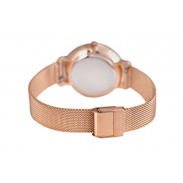 RUBICON RNBE51 WOMEN'S WATCH - GRAPHIC GLASS (zr617g)ZEGAREK DAMSKI RUBICON RNBE51 - SZAFIROWE SZKŁO (zr617g)