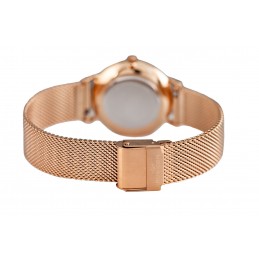 RUBICON RNBD88 WOMEN'S WATCH - rosegold (zr641a)ZEGAREK DAMSKI RUBICON RNBD88 - rosegold (zr641a)