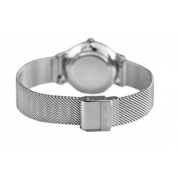 RUBICON RNBD88 WOMEN'S WATCH - silver (zr641b)ZEGAREK DAMSKI RUBICON RNBD88 - srebrny (zr641b)