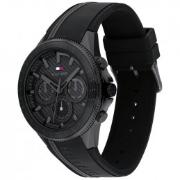 TOMMY HILFIGER MEN'S WATCH 1791861 Aiden (zf095a) + BOXZEGAREK MĘSKI TOMMY HILFIGER 1791861 Aiden (zf095a)