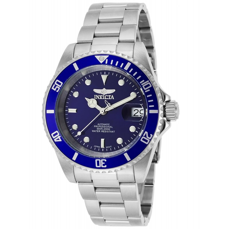 INVICTA PRO DIVER 9094OB MEN'S WATCH - AUTOMAT WR200, 40mm envelope (zv001i)  ZEGAREK MĘSKI INVICTA PRO DIVER 9094OB - AUTOMAT WR200, koperta 40mm  (zv001i)