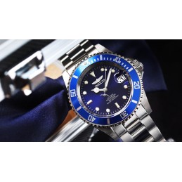 INVICTA PRO DIVER 9094OB MEN'S WATCH - AUTOMAT WR200, 40mm envelope (zv001i)ZEGAREK MĘSKI INVICTA PRO DIVER 9094OB - AUTOMAT WR200, koperta 40mm  (zv001i)