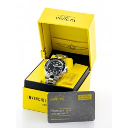 INVICTA PRO DIVER 9094OB MEN'S WATCH - AUTOMAT WR200, 40mm envelope (zv001i)ZEGAREK MĘSKI INVICTA PRO DIVER 9094OB - AUTOMAT WR200, koperta 40mm  (zv001i)