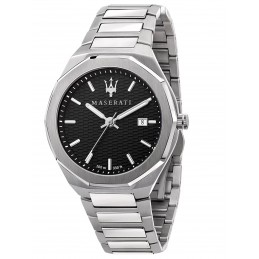 MASERATI STILE MEN'S WATCH R8853142003 (zs019d)ZEGAREK MĘSKI MASERATI R8853142003 (zs019d)