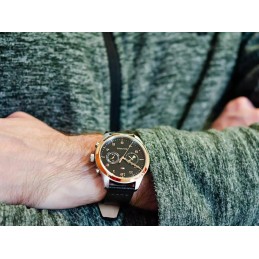 TOMMY HILFIGER MEN'S WATCH 1791786 PATRICK (zf096a)ZEGAREK MĘSKI TOMMY HILFIGER 1791783 PATRICK (zf034a)