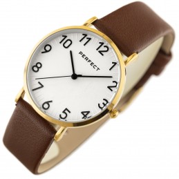 WOMEN'S WATCH ON PASK PERFECT zp517f + BOXZEGAREK DAMSKI PERFECT E342-08 (zp517f) + BOX