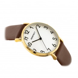 WOMEN'S WATCH ON PASK PERFECT zp517f + BOXZEGAREK DAMSKI PERFECT E342-08 (zp517f) + BOX