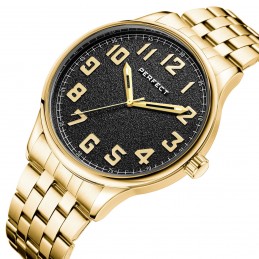 PERFECT MALE WATCH M111-05 (zp380d) + BOXZEGAREK MĘSKI PERFECT M111-05 (zp380d) + BOX