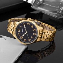 PERFECT MALE WATCH M111-05 (zp380d) + BOXZEGAREK MĘSKI PERFECT M111-05 (zp380d) + BOX