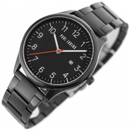 PAUL LORENS MALE WATCH - PL1273B2-1A5 (zg351c) + BOXZEGAREK MĘSKI PAUL LORENS - PL1273B2-1A5 (zg351c) + BOX
