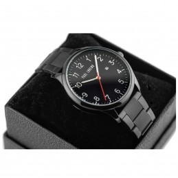 PAUL LORENS MALE WATCH - PL1273B2-1A5 (zg351c) + BOXZEGAREK MĘSKI PAUL LORENS - PL1273B2-1A5 (zg351c) + BOX